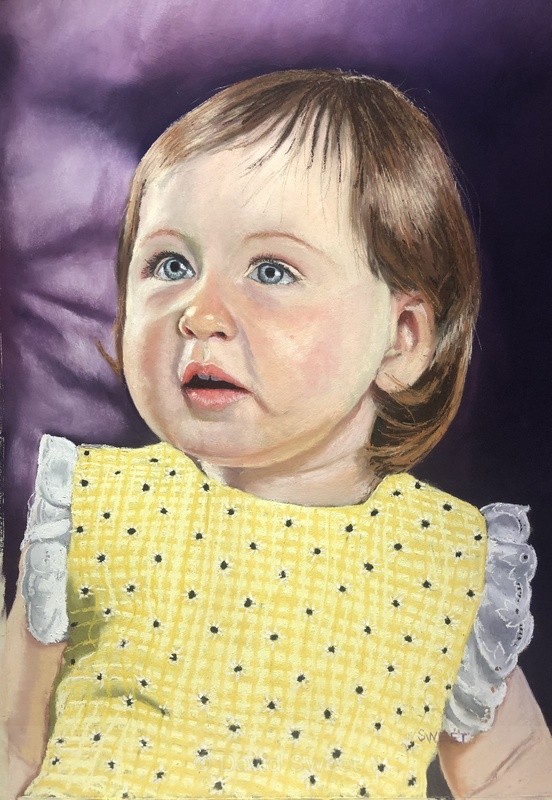 Carys - Children's Portraits