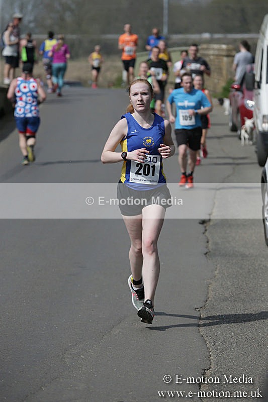 CAD 190419 961 - Cadence Events    Good Friday 10 Miler 19/04/19