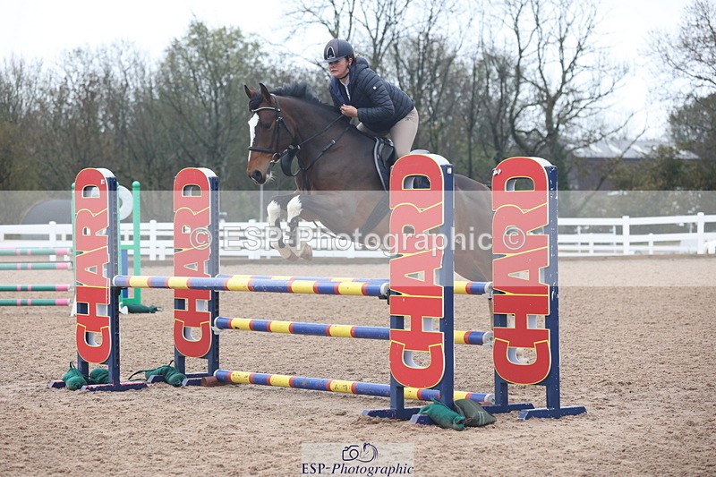 231112A-100627-03197 - Cls 17 Blue Chip Novice Winter Qualifier