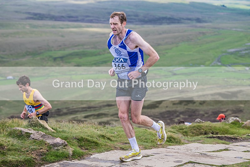Inter Counties Men-128 - British Inter County Mountain Running Championship (Men) Saturday 14th June 2025
