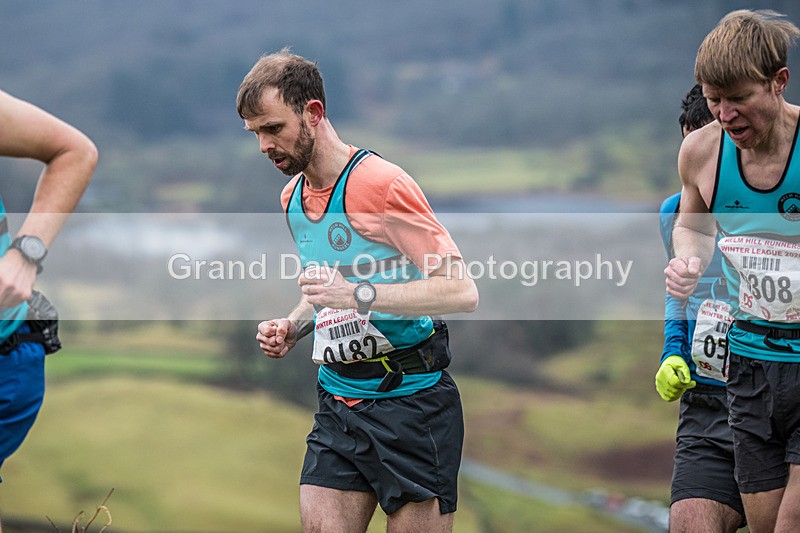 Elterwater-404 - Kendal Winter League Elterwater Junior & Senior Fell Races Sunday 25th January 2026