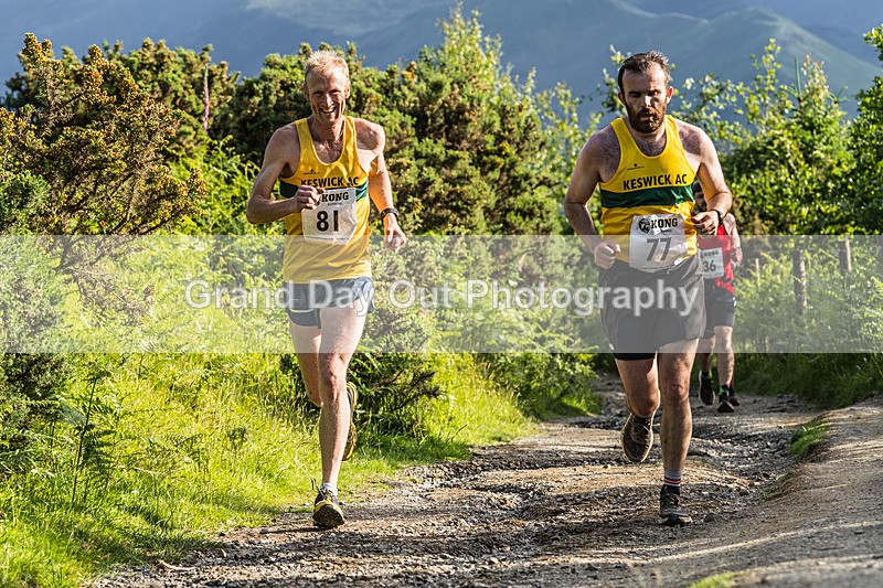 Round Latrigg-58 - Mike Mallen Memorial Round Latrigg Race Wednesday 10th June 2026