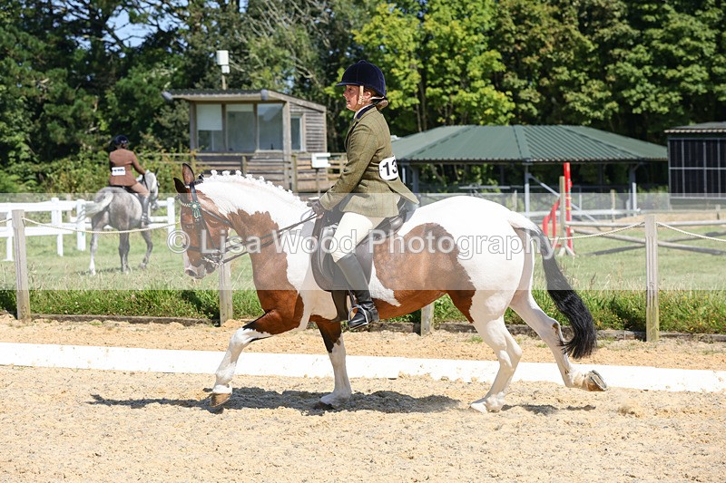 1X9A8239 - Class 12: Coloured Ridden