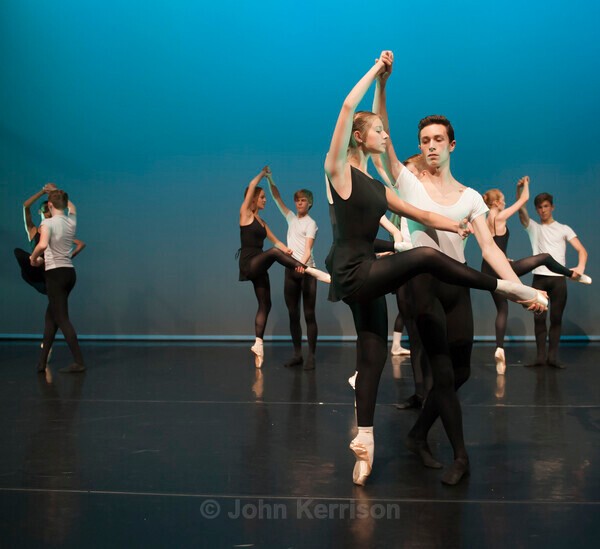  - Masters of Ballet Academy Vaganova Summer Intensive 2016