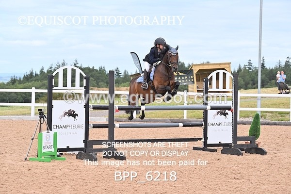 BPP_6218 - SUN CLASS 50 Horse of The Year Show 138cms Qualifier