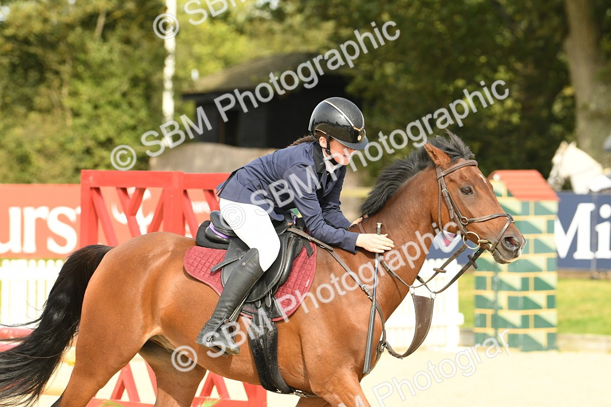 SBM_70911 - J15 - Junior Pony 70cm Championship