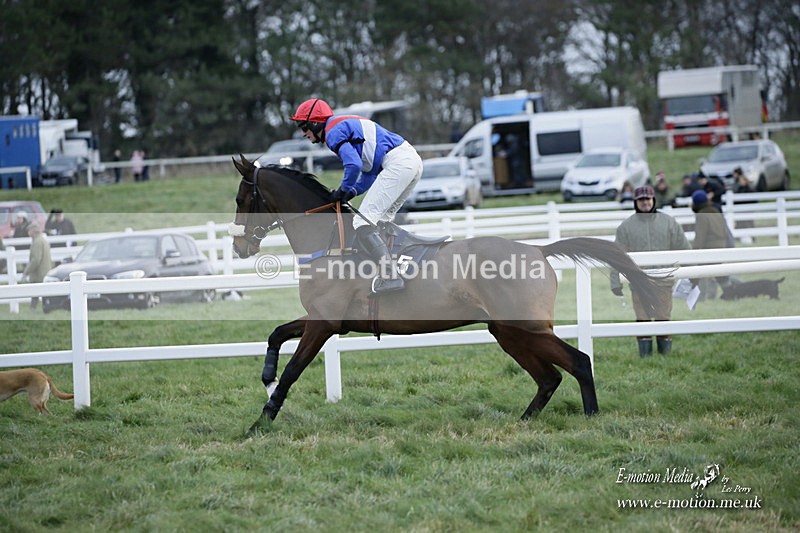PtP 281121 0656 - Hursley Hambledon Point-to-Point Larkhill 28/11/21