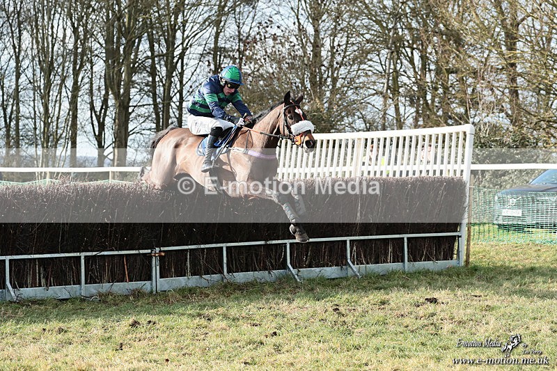 PtP 240126 295 - Cambridgeshire & Enfield Chase PtP Horseheath 24/01/26