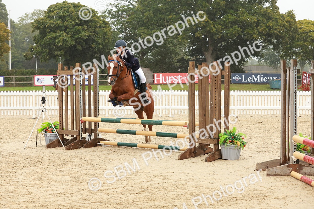 SBM_71438 - J14 - Junior Pony 65cm Championship