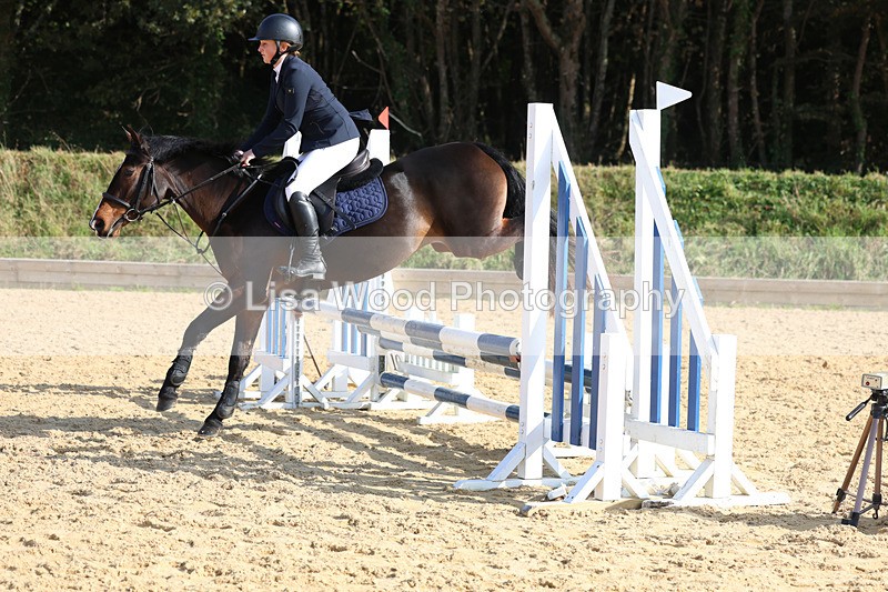 3E7A7908 - Class 4: 70cm open