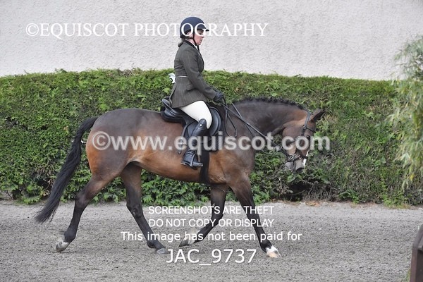 JAC_9737 - CLASS 2 Novice Working Hunter (0.60m - 0.70m)