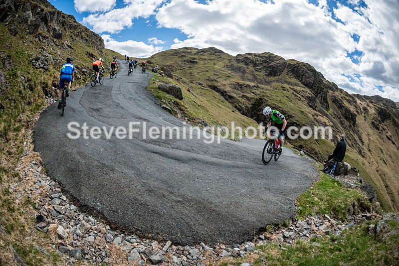 115347 - Hardknott Hairpin 11.00 - 12.00