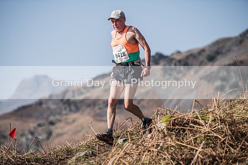 Elterwater-882 - Kendal Winter League Elterwater Senior Fell Race Sunday 9th March 2025