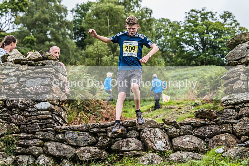 Grasmere-318 - Grasmere Sports Junior & Senior Fell Races Sunday 27th August 2023