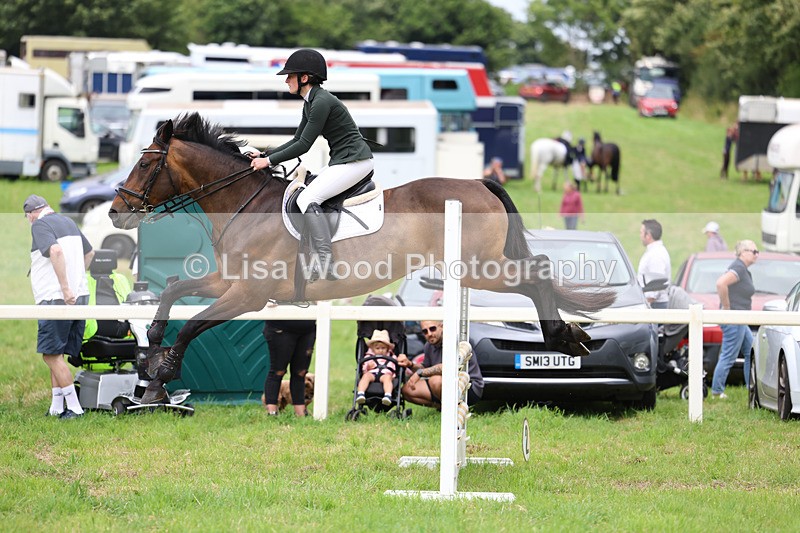 3E7A7289 - Class 5: Senior British Novice/90cm open