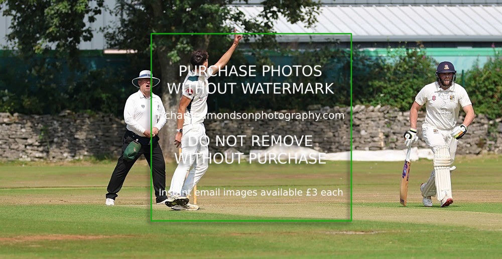 533A4754 - Kendal vs Netherfield (First Innings)
