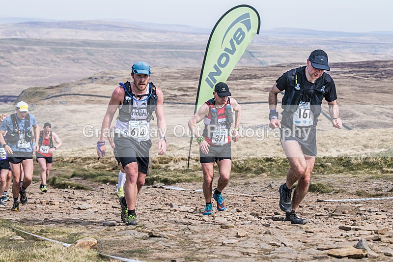 Pen-Y-Ghent-702 - The 3 Peaks Race Saturday 25th April 2026 - Pen Y Ghent