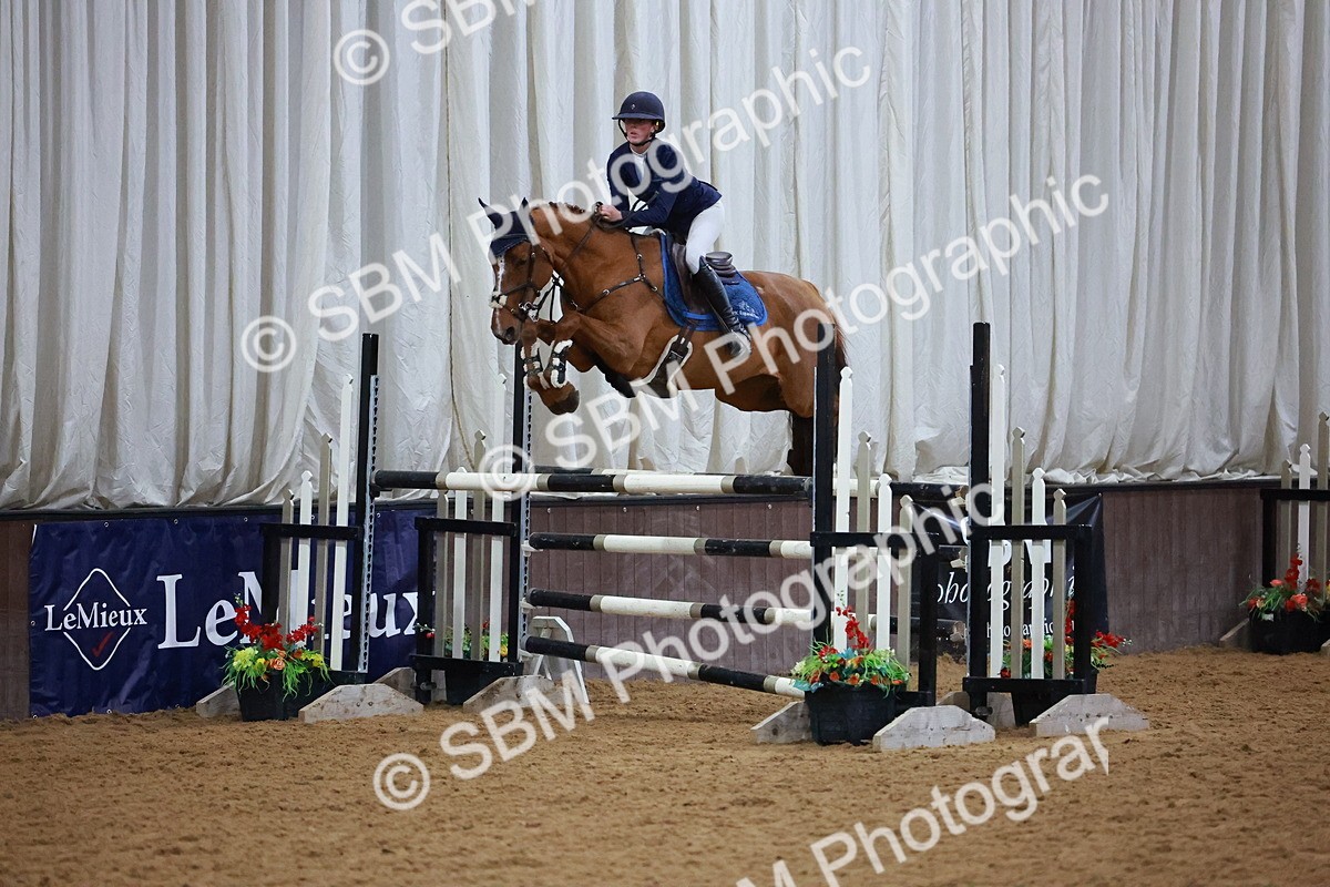 SBM_002372 - Class 6 - Blue Chip B&C Championship Qualifier - 1.25 1.30m