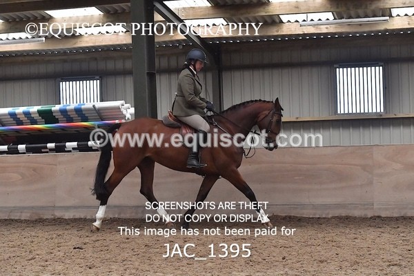 JAC_1395 - CLASS 9 BHS Scotland Riding Club Working Hunter Qualifier (1.00m)