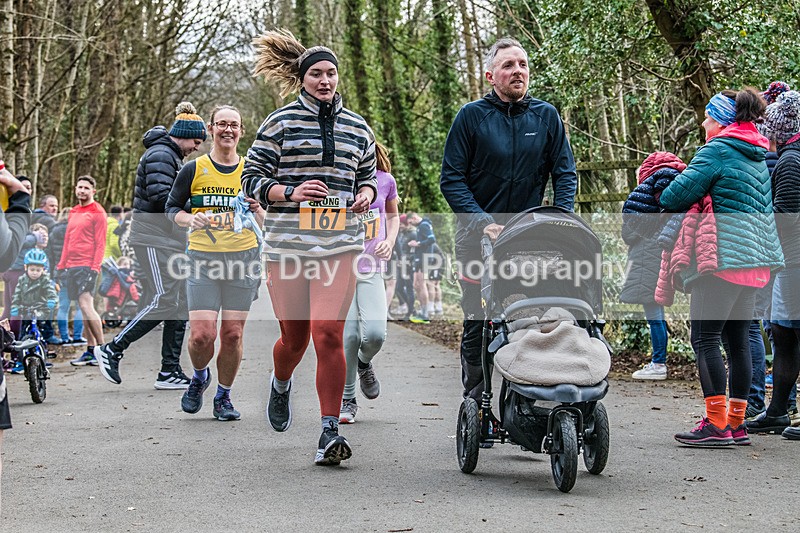 St Herberts Fun Run-429 - St Herberts School Festival of Running 3K Fun Run Saturday 1st March 2025