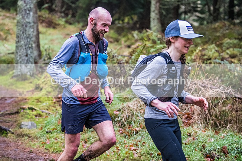 Glentress-1938 - High Terrain Events Glentress Winter Trail half Marathon & 10K Trail Run Saturday 19th November 2022