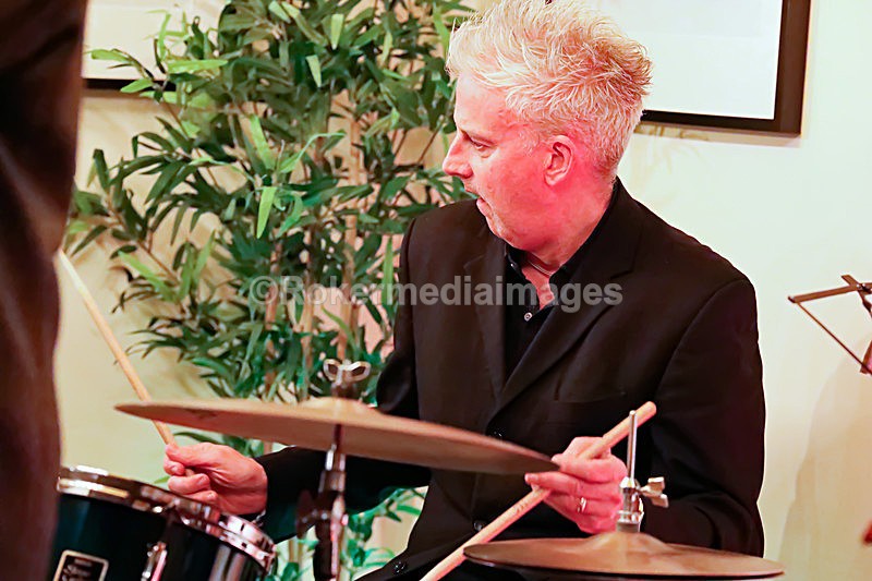  - Ian Bateman Quartet