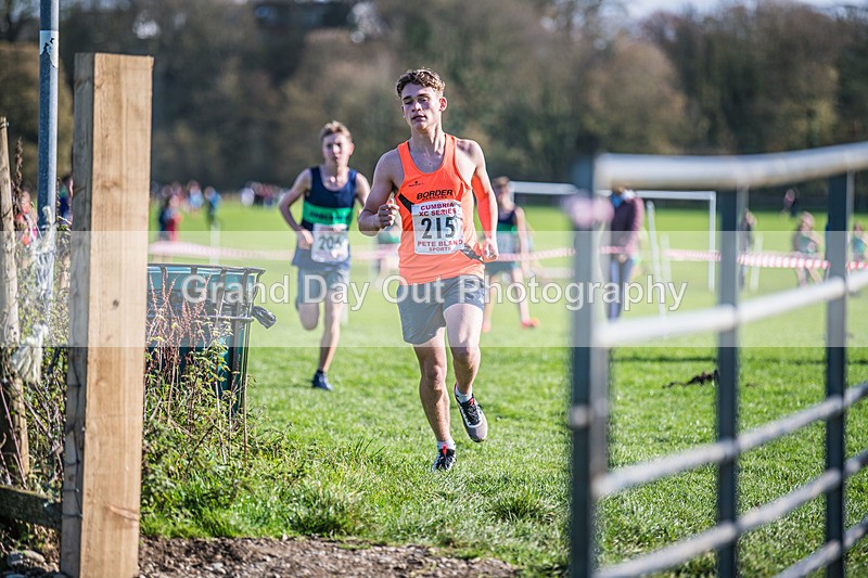 Cumbria XC-298 - Cumbria XC League Workington Saturday 26th October 2024