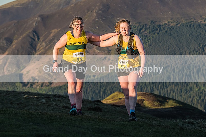 Lords Seat-606 - Lords Seat Fell Race Wednesday 29th April 2026