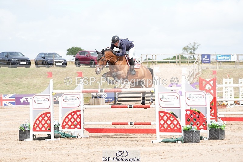 250718-150903-12063 - Cls 6, 3 Star Big Tour LR Qualifier Start til Break