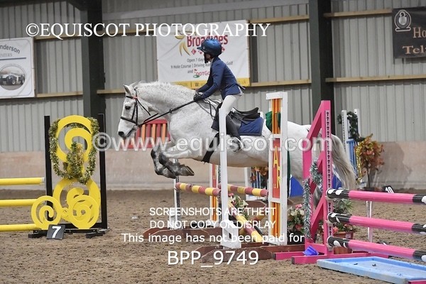 BPP_9749 - CLASS 7  80CM Small Open Show Jumping
