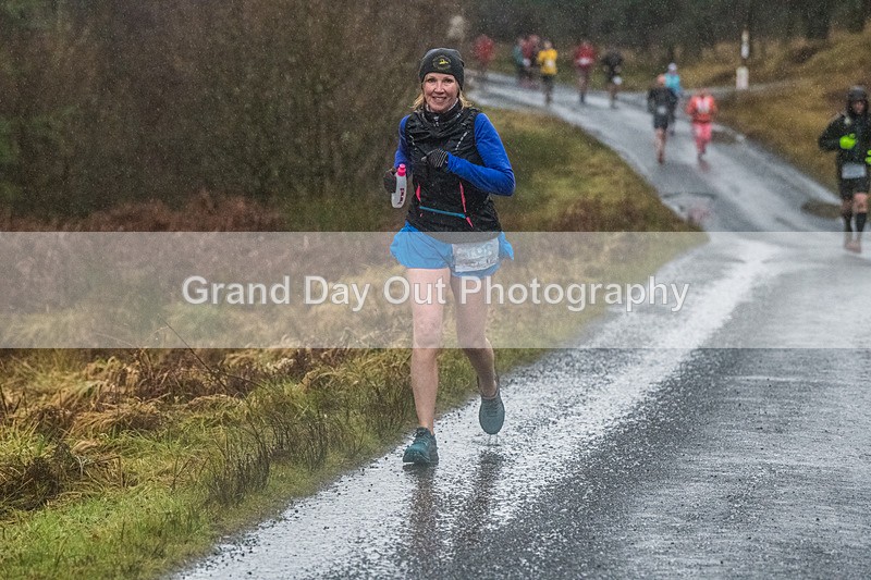 HTE Winter 10-155 - High Terrain Events Kielder Winter 10 Mile Trail Run Saturday 7th January 2023