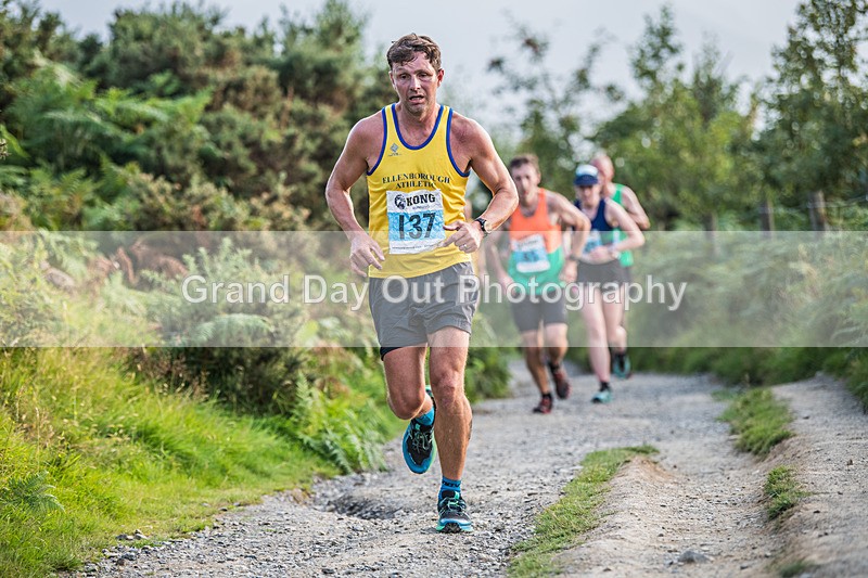 Not Latrigg-165 - Not Round Latrigg Fell Race Wednesday 13th August 2025