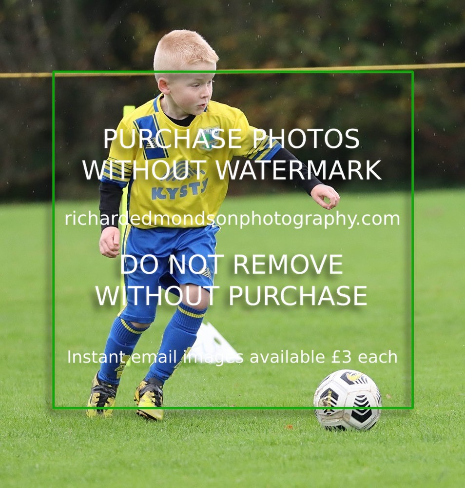 IMG_9935 - Kendal Utd Under 7 v Sedbergh Wanderers Under 7 (29/10/22)
