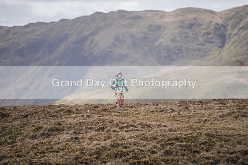 Jefferys Mount-394 - Jeffrey's Mount Figure of Eight Fell Race Saturday 11th April 2026