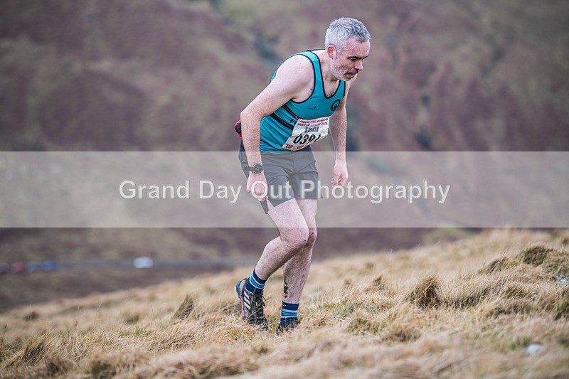 Barbondale-383 - Kendal Winter League Bardondale Junior & Senior Fell Races Sunday 8th February 2026