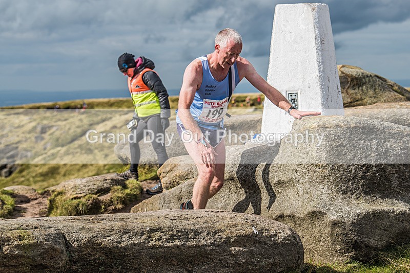 Shelf Moor Men-820 - Shelf Moor Fell Race (Men's Race) Saturday 23rd September 2023