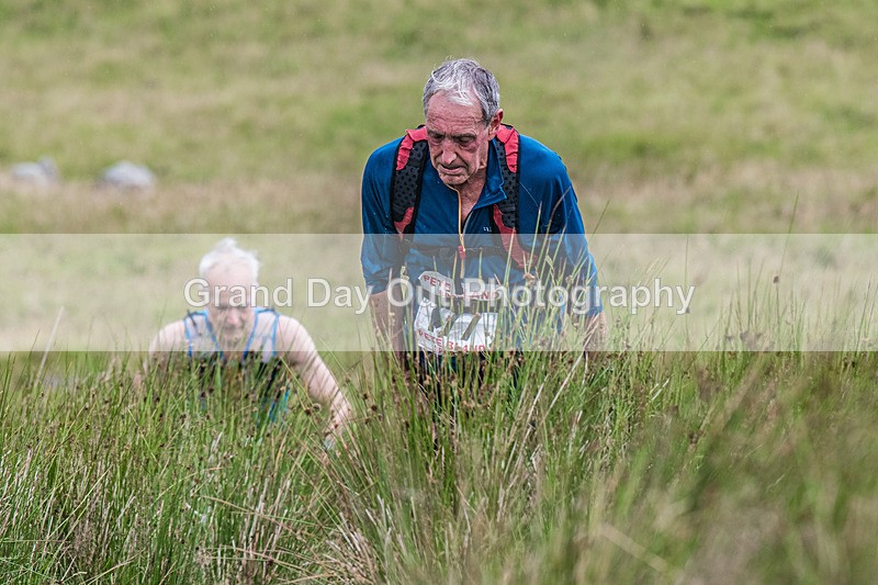 Ingleborough-435 - Ingleborough Mountain Race Saturday 19th July 2025