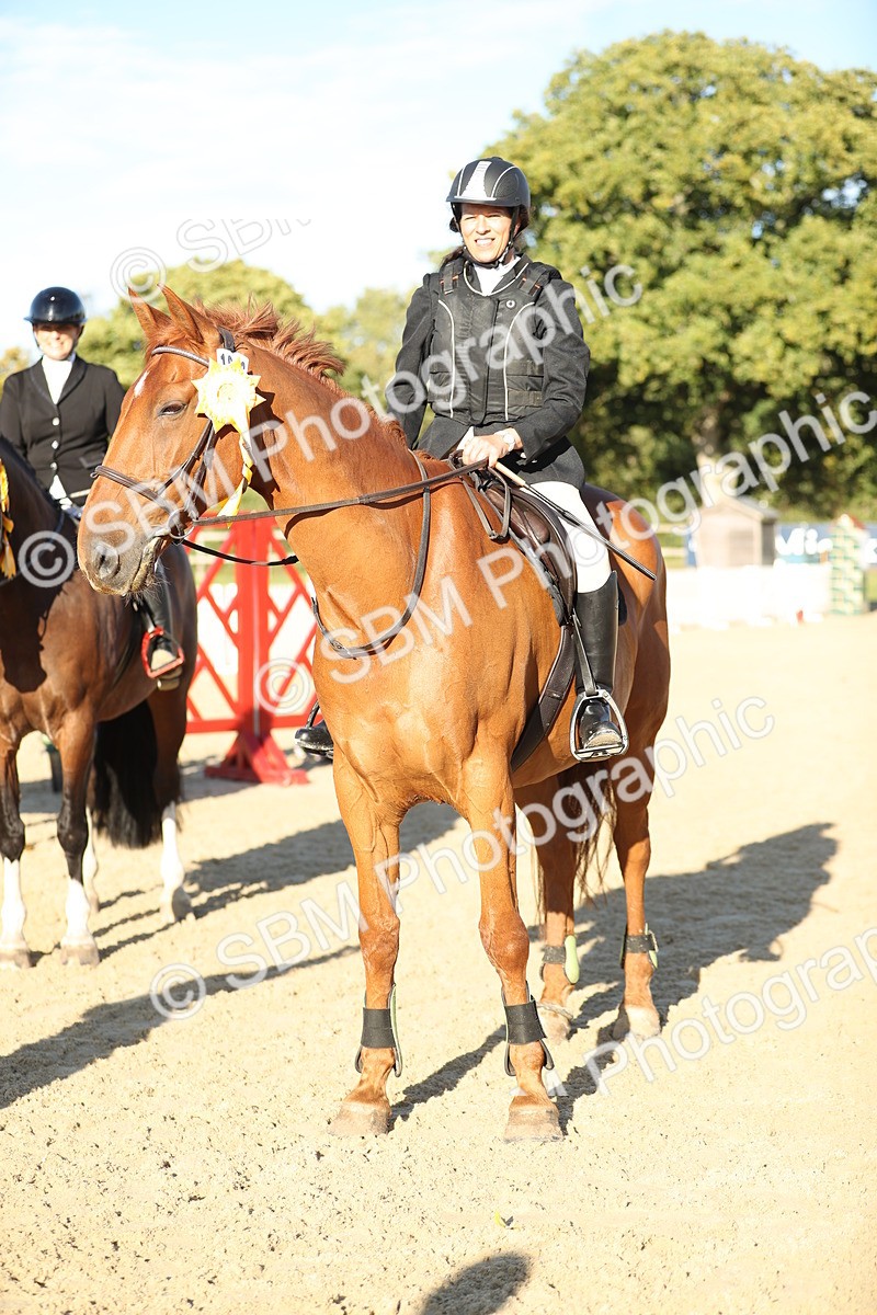 SBM_11519 - J37 - Veteran Rider 75cm