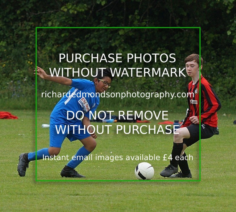 DSC09209 - Wattsfield U13 v Heathwaite U13 (13/6/21)