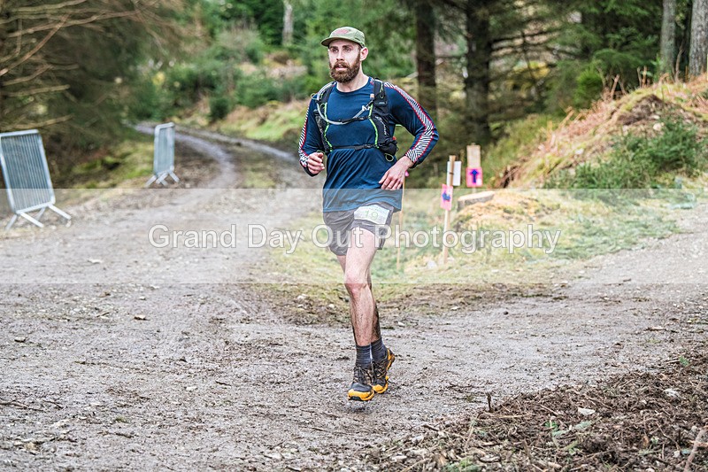 Glentress Marathon-1375 - High Terrain Events Glentress Marathon Trail Run Saturday 19th February 2023