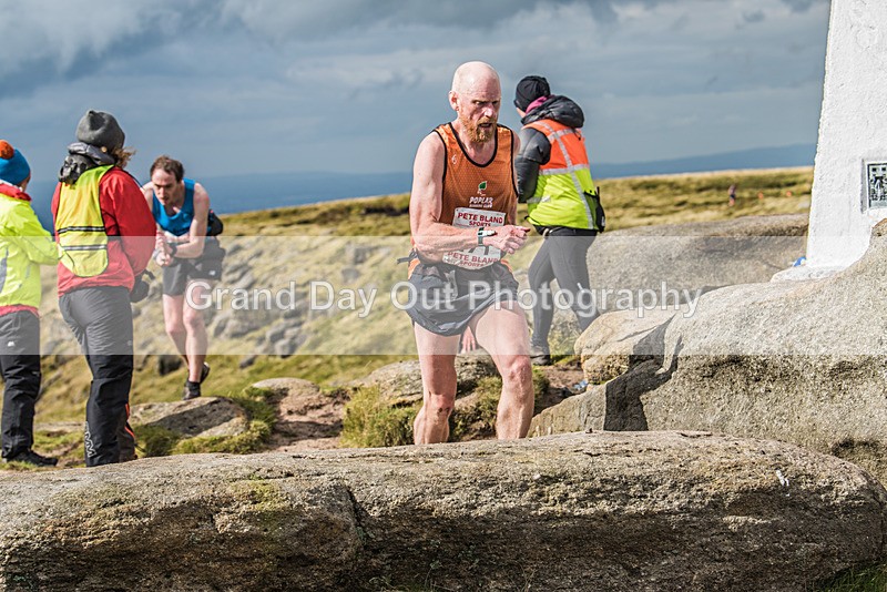 Shelf Moor Men-461 - Shelf Moor Fell Race (Men's Race) Saturday 23rd September 2023