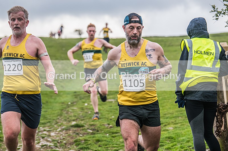 Hay-O-467 - Hay-O Trail Race Tuesday 19th May 2026