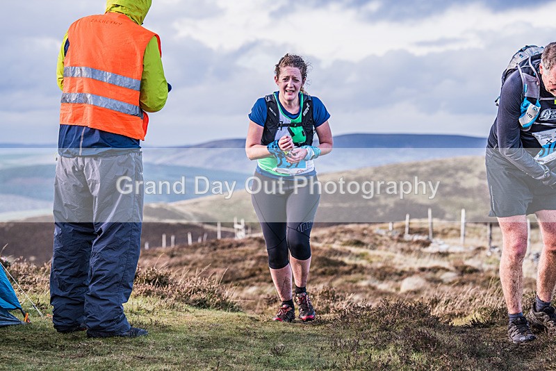 Leg Four-718 - Leg 4 British Fell & Hill Relay Championship Broughton Scotland Saturday 15th October 2022