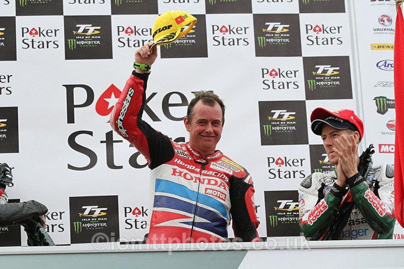 podium - Pokerstars Senior TT - Podium