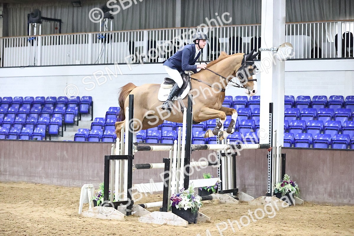 SBM_007751 - Class 25 - Senior Foxhunter - 1.20m