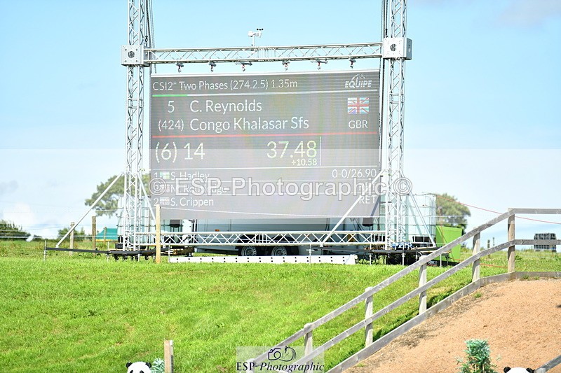 230723A-165125-13694 - Cls 8, 2 Star Medium 1.35m