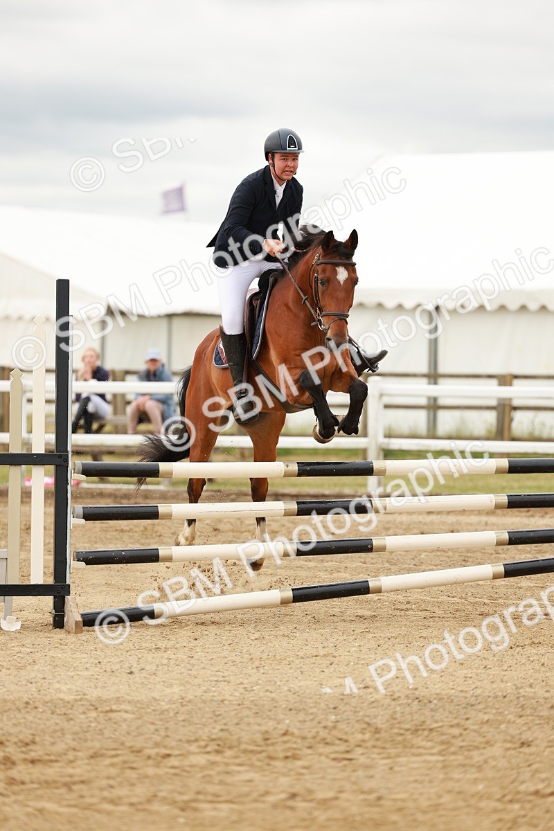 SBM_006014 - Class 1 - Senior British Novice - 90cm Open