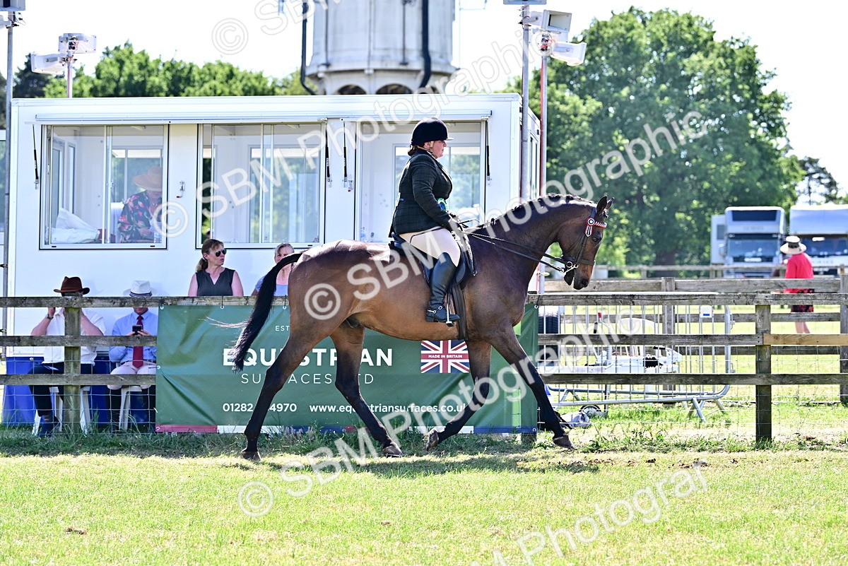 SBM_18261 - Class 99-100 - Retraining of Racehorses Ridden