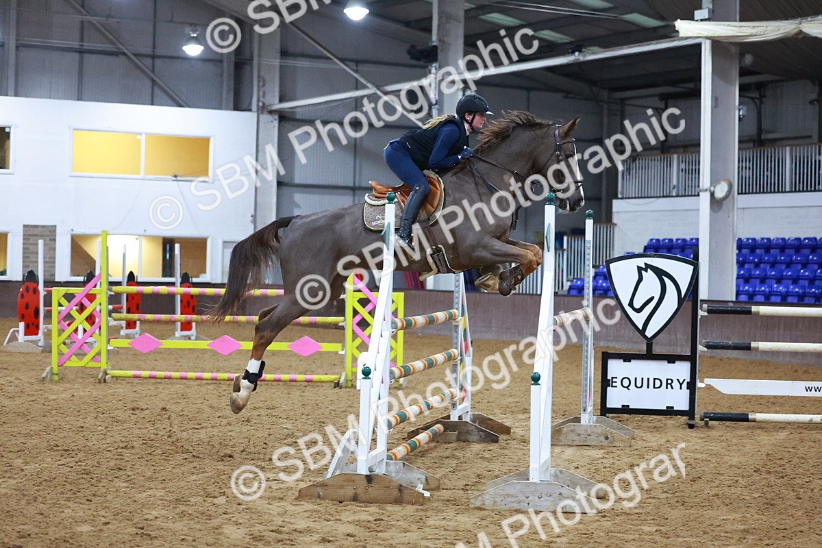 SBM_002690 - Class 5 - Senior Foxhunter 1.20m