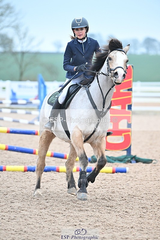 240128A-111250-00460 - Cls 3 Pony Discovery and 90cm Open